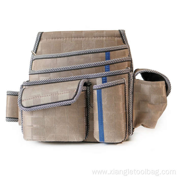 Oxford Carpenter Belt Portable Mini Waist Tool Bag